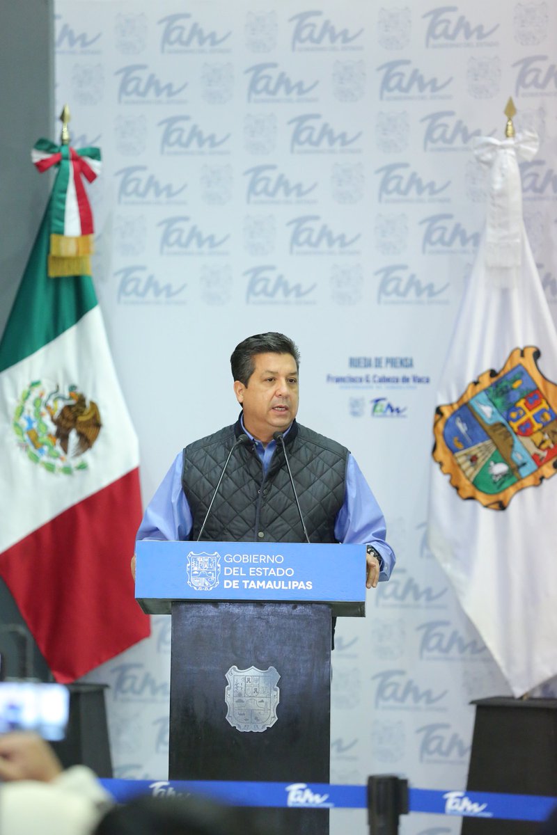 Fco. Cabeza de Vaca tweet media