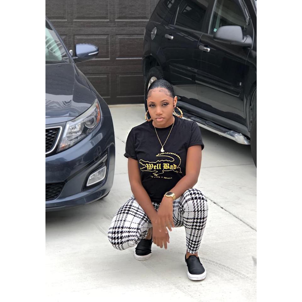 SoChillClothing's tweet photo. Order your fave Dancehall Collab tee from us 😬
‘WELL BAD’ 🐊 Tees today !
A dancehall collab between Sochill x @quadawellbad
#LiveSochill
#WellBad 🐊
Tees cost: $3000 JMD/ $22 USD online
https://t.co/ErRT6ep2tJ https://t.co/Vq9yW3JD5z