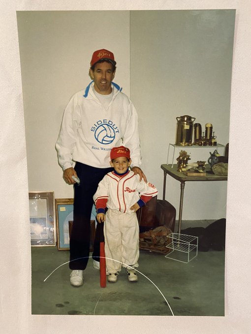 &lsquo;92. Been swinging before you were born. https://t.co/RbBG3xoUFp<a href="/tag/respectouroceans"class="tags"><span>#respectouroceans</span></a>