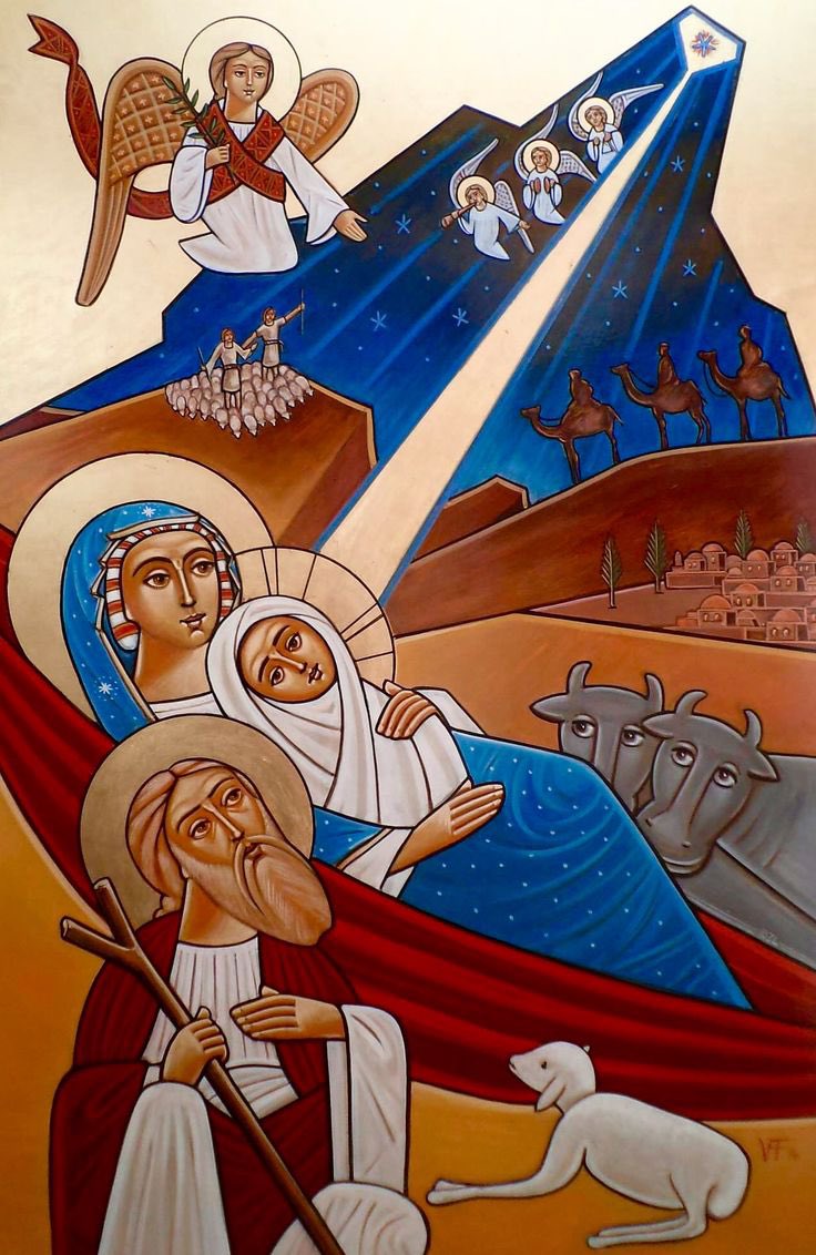 MVWCopts's tweet photo. “For unto us a Child is born, Unto us a Son is given; And the government will be upon His shoulder. And His name will be called Wonderful, Counselor, Mighty God, Everlasting Father, Prince of Peace.” (Isaiah 9:6) #BlessedFeastoftheNativity #MerryChristmas🎄 https://t.co/TduTrIBZQC