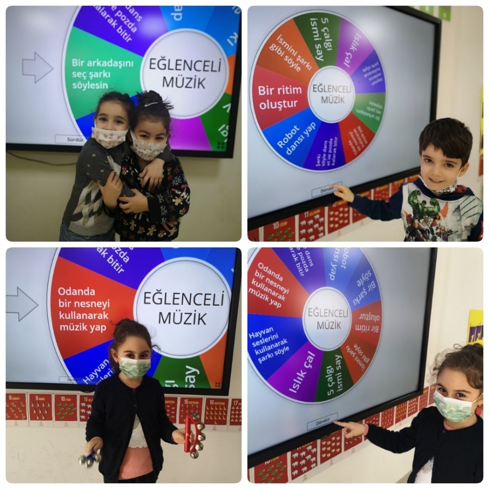 DURUCEYDA's tweet photo. Mektebim Çukurova Bilfen Koleji Anaokulu
Müzik Çarkı ile eğlence. https://t.co/i2s6zPpZSI