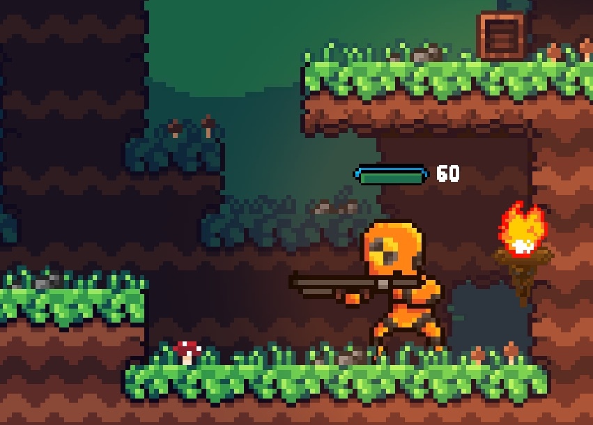 MartinxFox's tweet photo. A new skin specifically designed for the Battle Arena bots 🤖
Follow our work at
@treedomegames
#Splitout #treedomegames #gamedev #indiedev #pixelart #madewithunity #unity2d #gamedeveloper #indiegame #battlearena #couchparty #gamedevelopment #steam #pcgaming https://t.co/07e3jHV4kS
