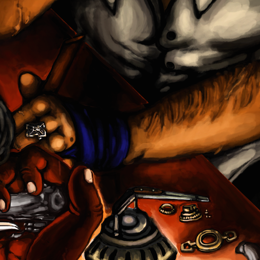 knifemetaphor's tweet photo. preview of my piece for @OdeToTheVoid, a FREE Dishonored zine that I am helping put together. Coming out soon! https://t.co/P5aBAFK5HB