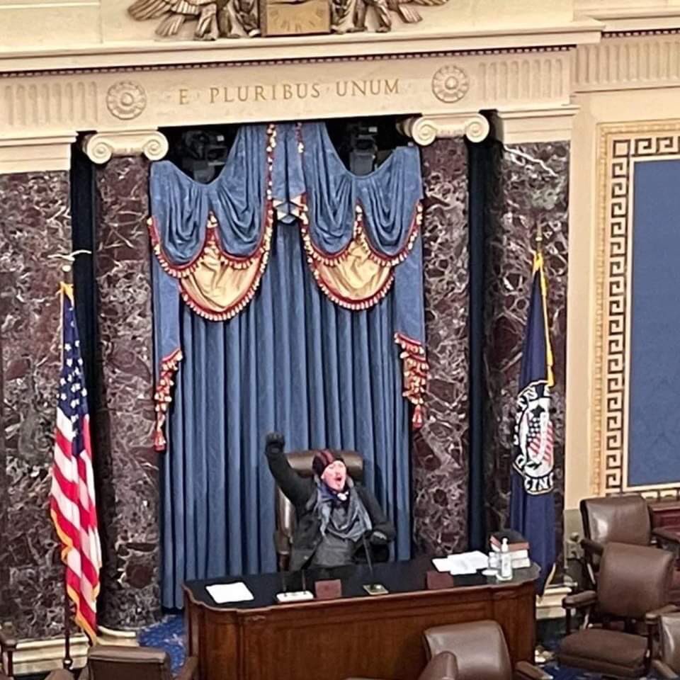 qiaocollective's tweet photo. Americans: *cheers as their government sponsors right-wing fascist movements in Hong Kong, Bolivia, and throughout the Global South*

Americans when it happens to them: "This is NOT what America stands for!" https://t.co/fTKkfy3Kks