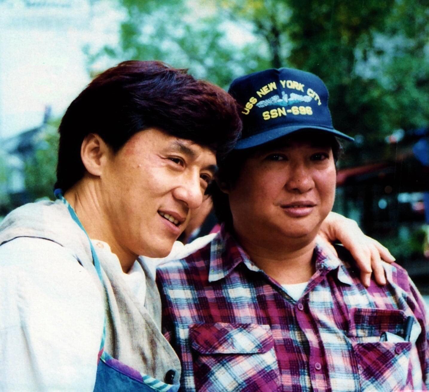Happy 69th Birthday to Jackie Chan\s \" Big Brother \" Sammo Hung!  