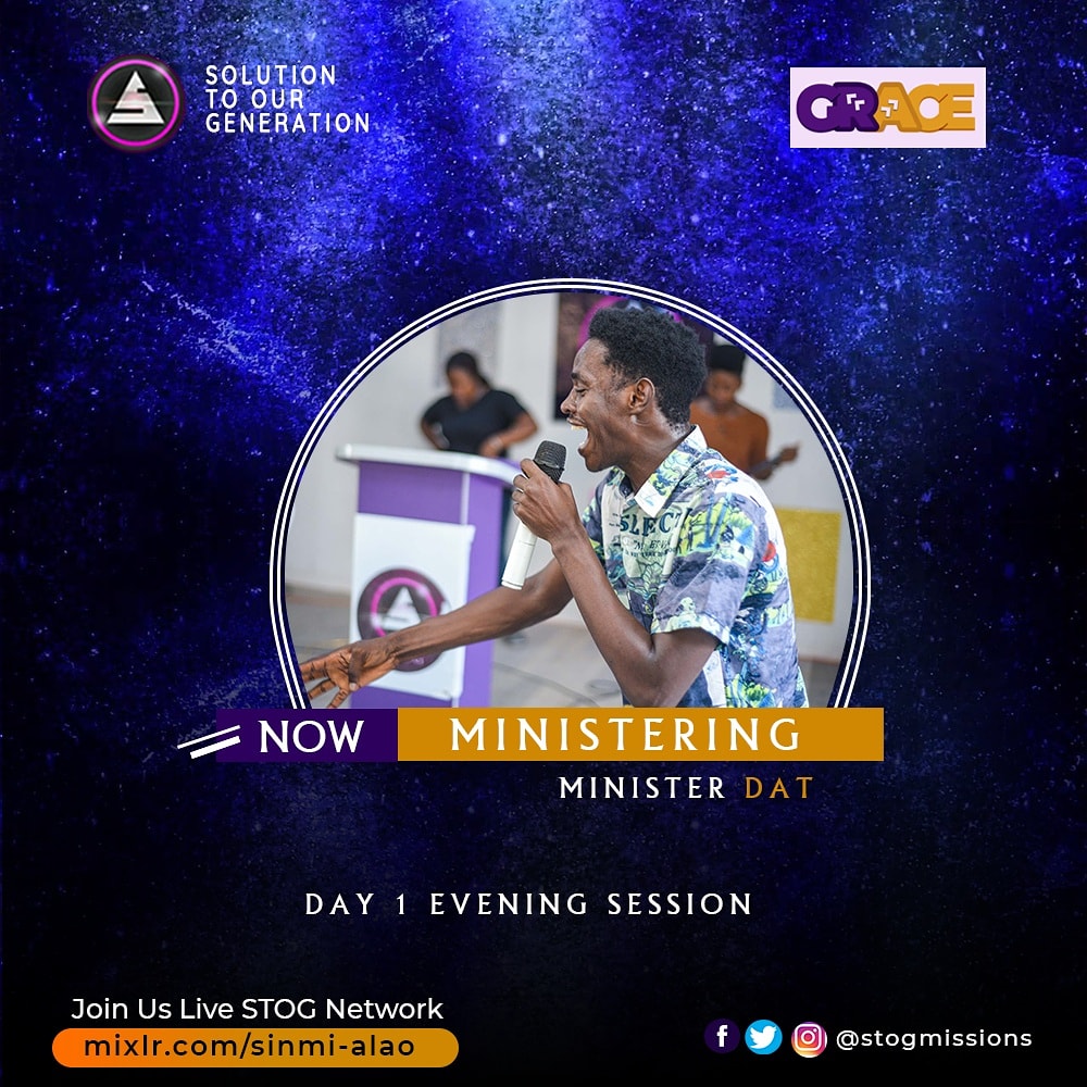 STOGMISSION's tweet image. Join us live
mixlr.com/sinmi-alao

#grace
#campmeeting2021