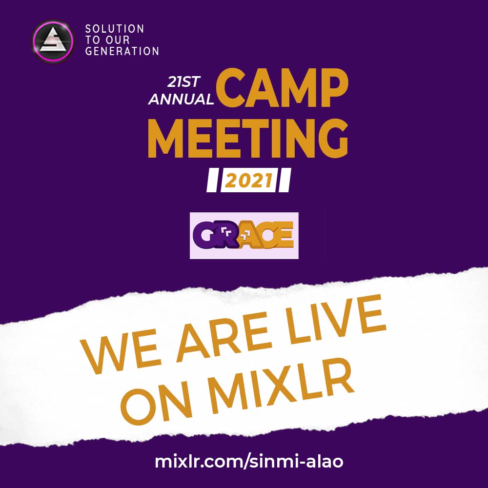 STOGMISSION's tweet image. Join us live
mixlr.com/sinmi-alao

#grace
#campmeeting2021