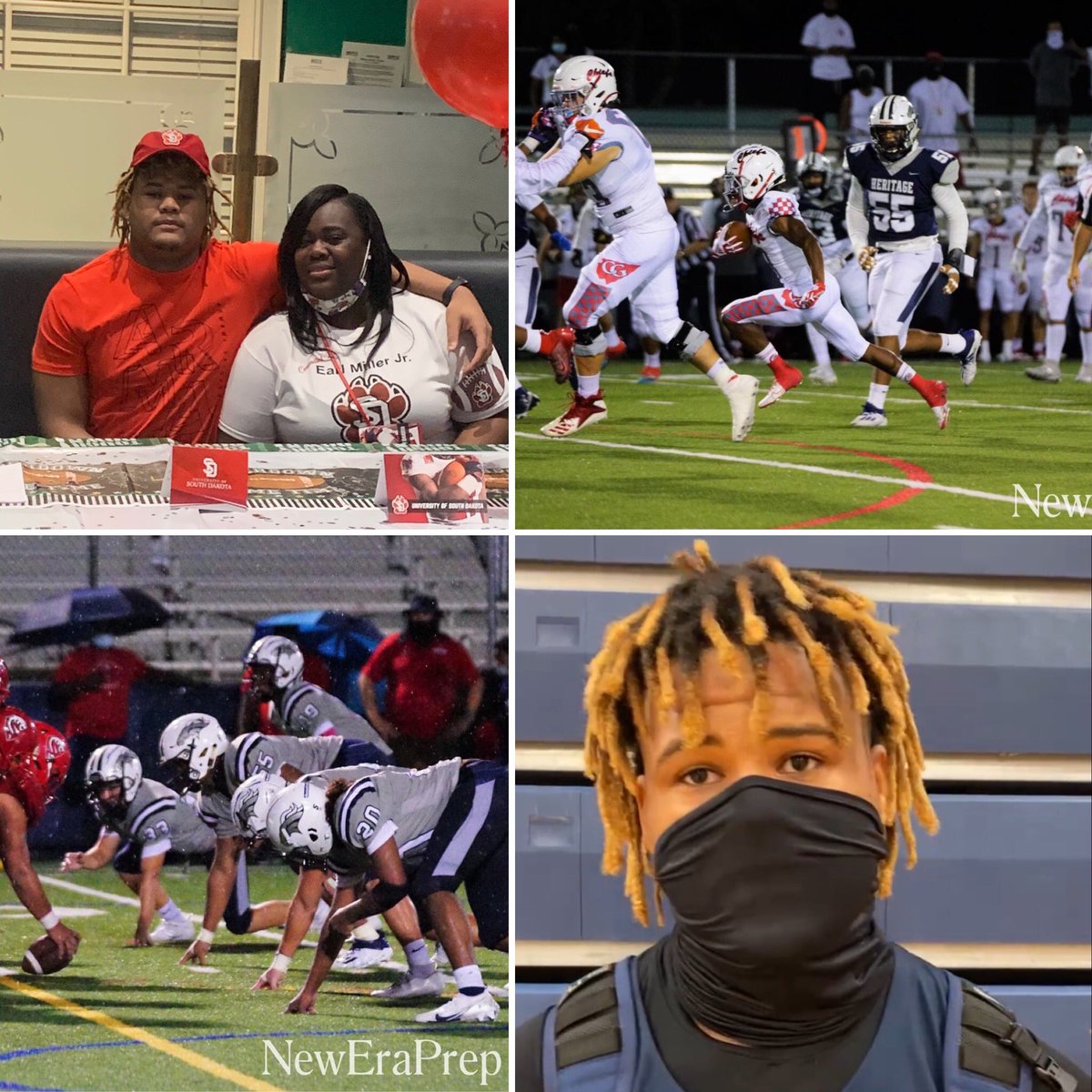 New Era Prep tweet media