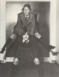 branksomehall's tweet photo. As we get into the groove of a new year, school spirit and a strong sense of community will always be a part of #BranksomeHall life, whatever the circumstances. Hoping you're ready to "hop to it" and make the most of 2021. Here's how they did it in 1979. #TBT #BHAlum https://t.co/hmgn81CbUr