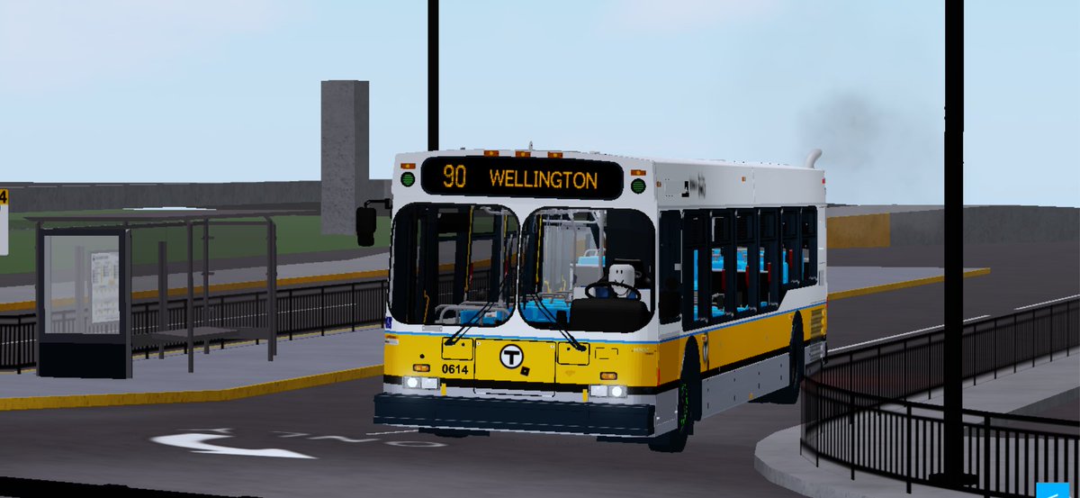 RBLXTrc1's tweet photo. We're almost on the way to your destination! So sit back and enjoy the bus ride and we will be there shortly. :) @RobloxMBTA @StatusMBTA https://t.co/4uU6BFUzUG