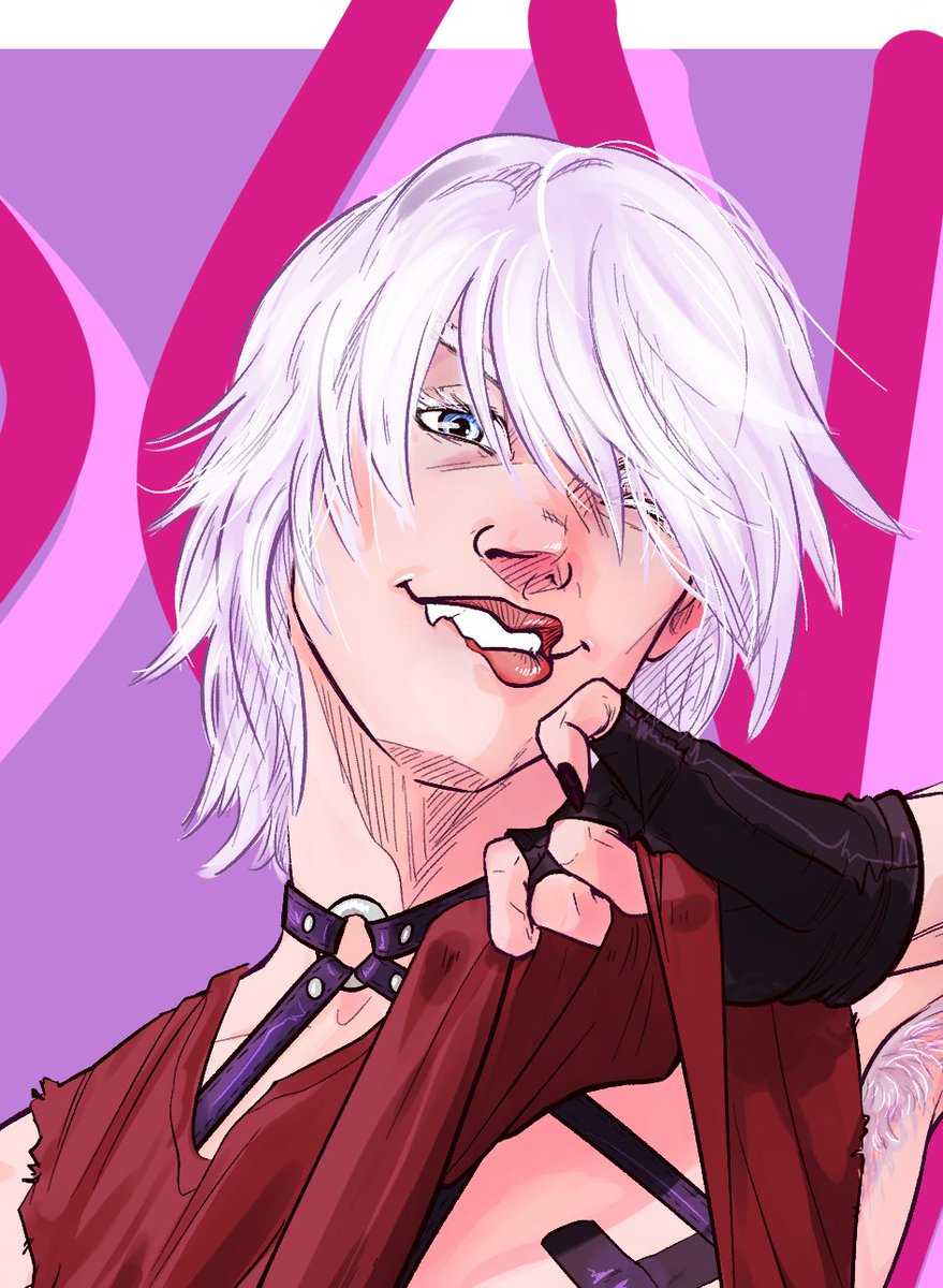 LizardGummy's tweet photo. -LET'S ROCK- ♀️❤️

3D, nsfw #DMC #DevilMayCry #Dante https://t.co/5U1JE1RDHI