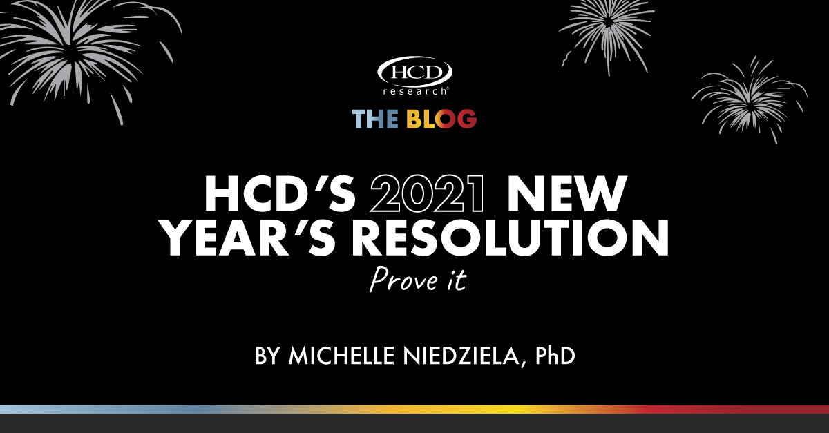 HCDResearchInc's tweet photo. π Check out our latest blog post by VP of Research & Innovation, Michelle Niedziela, PhD, as she uncovers these new shifts in the industry & dives into HCD's 2021 plan to prove it here: https://t.co/2gIs46hQeW #mrx #ProveIt2021 #NewYearSameTeam #TheHCDDifference https://t.co/3yFQba2qMc