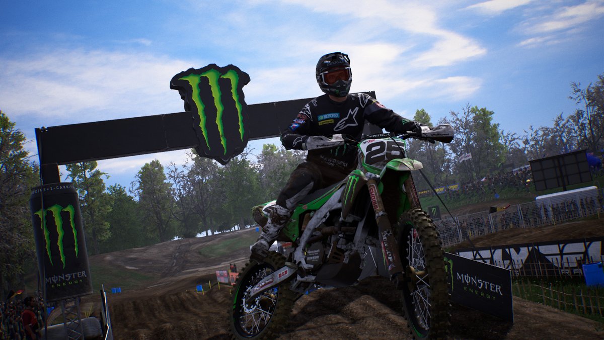 mxgp's tweet photo. Want to get in on the action of the FIM Motocross World Championship? Check out the all-new MXGP 2020 Video game ? 🎮💪 

Get your copy HERE: https://t.co/I4UIDGDxtp

#MXGPVideoGame #MXGP #Motocross | @MilestoneItaly @MonsterEnergy https://t.co/E7SBYlC9nH