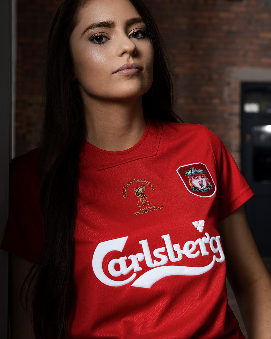 Liverpool FC Retro Shirts