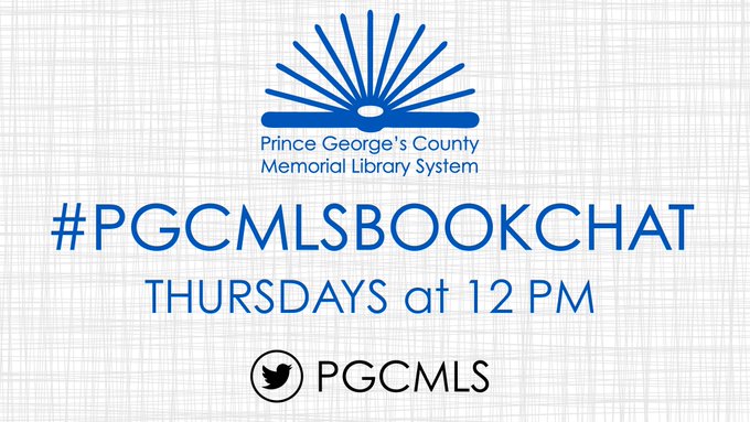 PGCMLS's tweet photo. Welcome to #PGCMLSbookchat! What's on your 2021 #TBR pile? Do you have a #readingresolution for the new year? Let us know! @frenchhorn88 @LibrarianLadyLu @Circa19Eighty4 @roswellencina @queeriodicals @braunsk @Lupita_Reads @jennileighfitz @SABraveboy @AuthorJon @jamesneal https://t.co/ZqMOAKXWrl