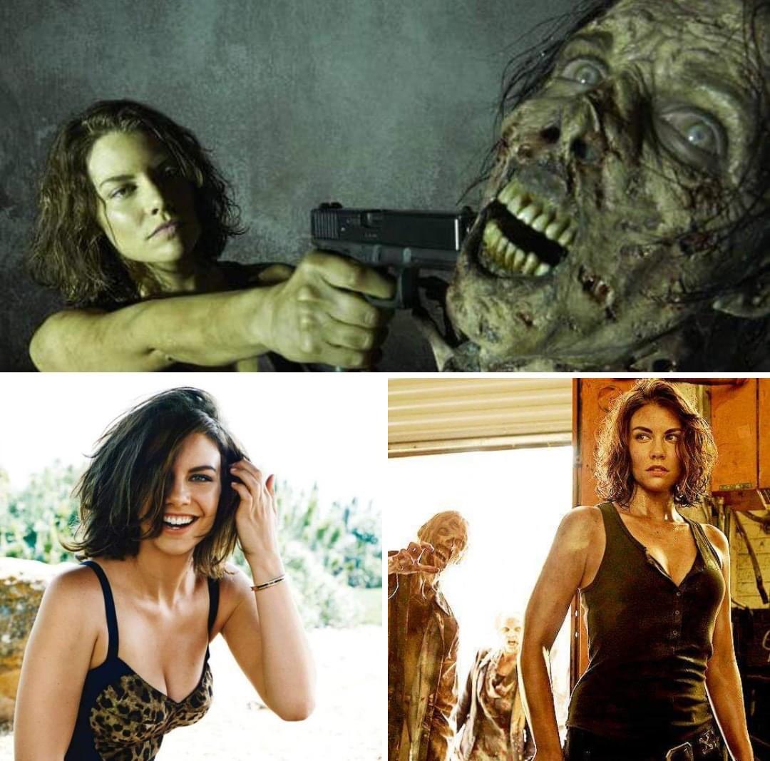 Happy Birthday Lauren Cohan
Born January 7th 1982 
