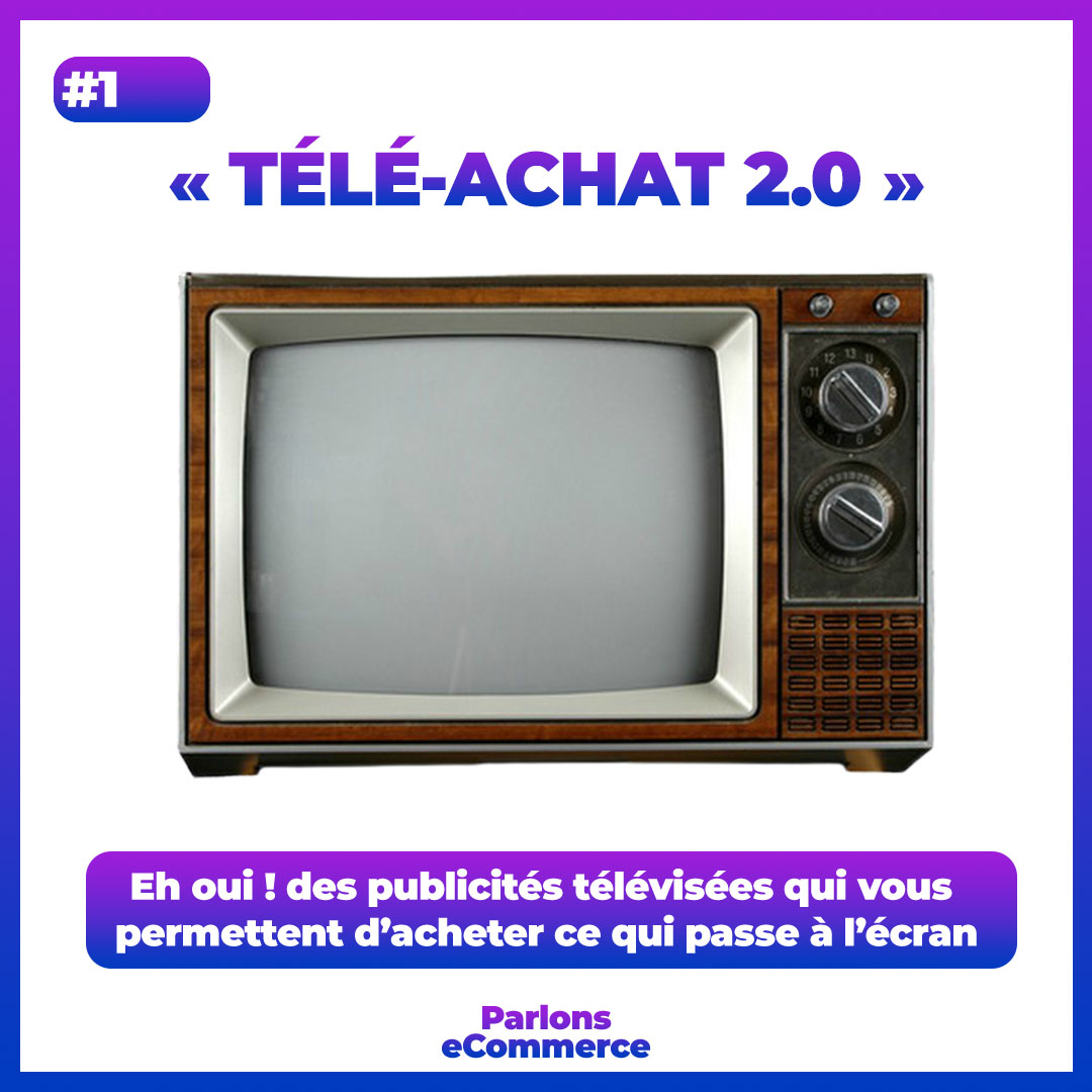 ParlonseCom's tweet image. 1/2
voici 6 principales #tendances #innovantes du #eCommerce à surveiller en #2021.