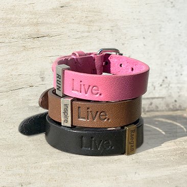 Bucket Bands. Live Motivated tweet media