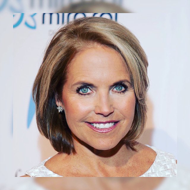 Happy Birthday Katie Couric   