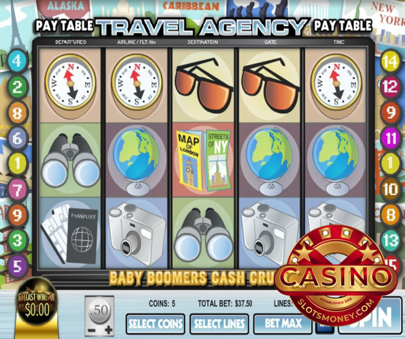 EasyMobileCasi1's tweet photo. Baby Boomers Cash Cruise Slots Machine Review
See the world on a luxury cruise with all the trappings that will spoil you. This is a cruise themed online slots from top gaming developer Rival Gaming who it seems, has just churned out another successful machine.

Win prizes for p https://t.co/qjCy0BaBZe