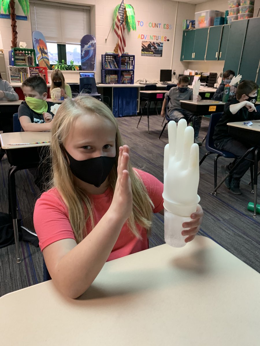 Mya Ridenour Kreeger Elementary (@KreegerGlads) / Posts / X