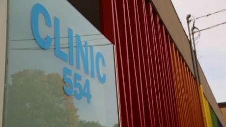 CBCNB's tweet photo. New Brunswick being sued over abortion access: https://t.co/pvqUG8XNRw https://t.co/wDEW439nEG