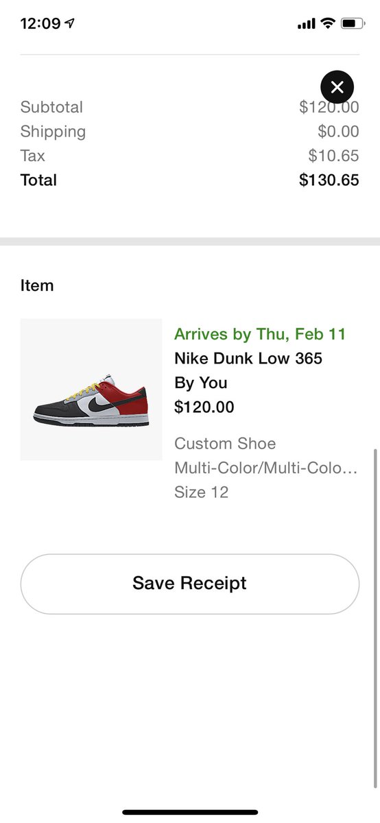 AMargolis8's tweet photo. @JustFreshKicks Got it! Got lucky I guess https://t.co/PyVq1vGI7b