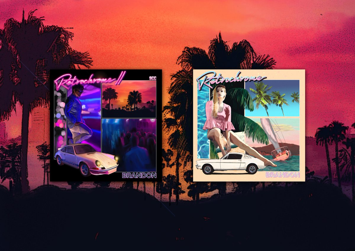 Brandon1980s's tweet photo. Curious to know - do you have a preference? If so, which one and why?...
https://t.co/yaUWkZFznS
or
https://t.co/5R1UPRvKnx
#synthwave #retrowave #80s #retrochrome https://t.co/KND9CeZCsA
