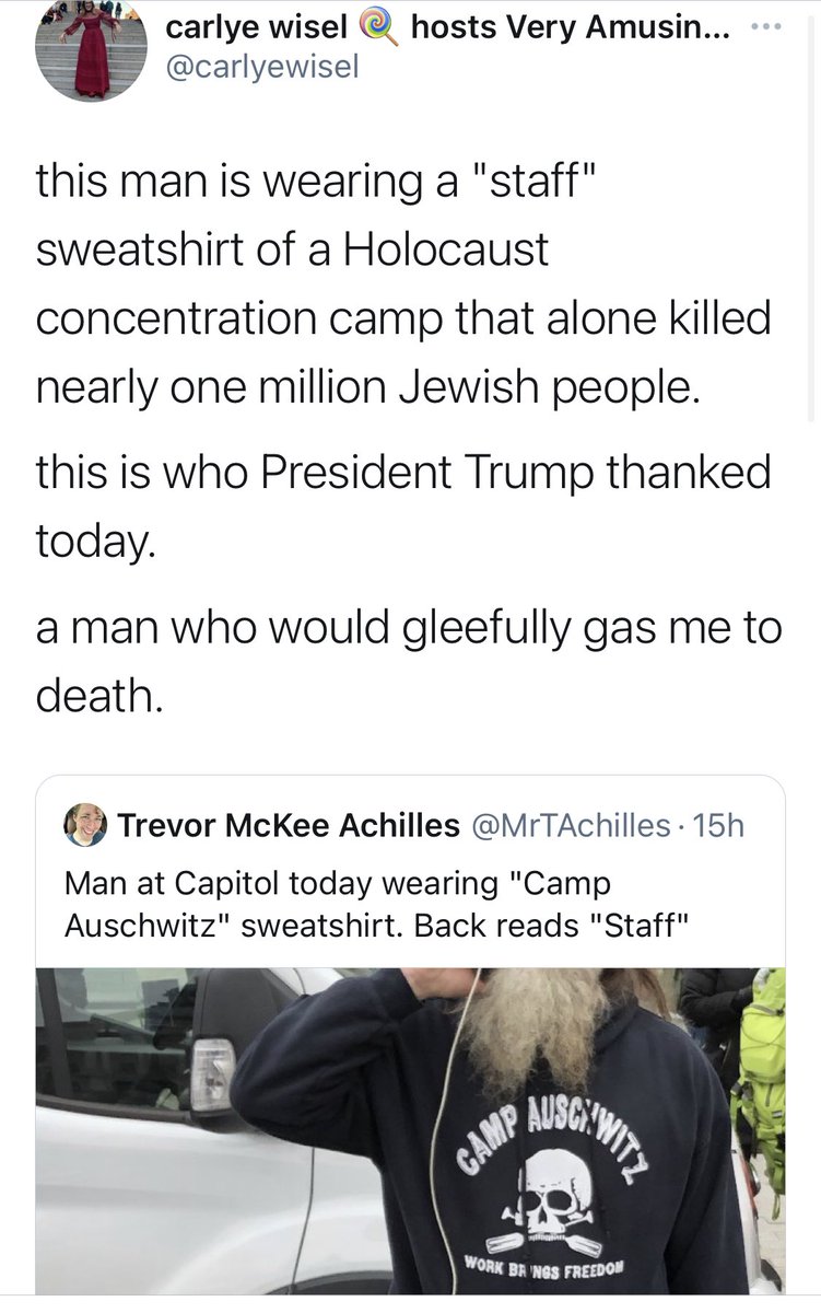 carlyewisel's tweet photo. pArT oF oUr pRoBlEm iS wE aSsUme tHiNgS https://t.co/grYykXcrFI