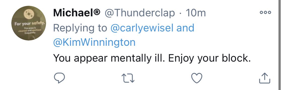 carlyewisel's tweet photo. pArT oF oUr pRoBlEm iS wE aSsUme tHiNgS https://t.co/grYykXcrFI