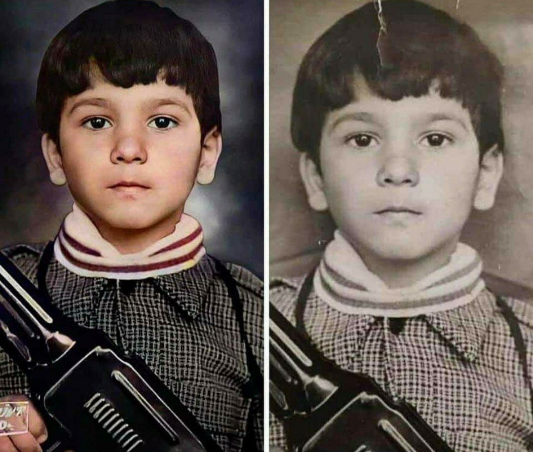 arazfv's tweet photo. Kimdir bu uşaq? https://t.co/xXCyVDk1rk