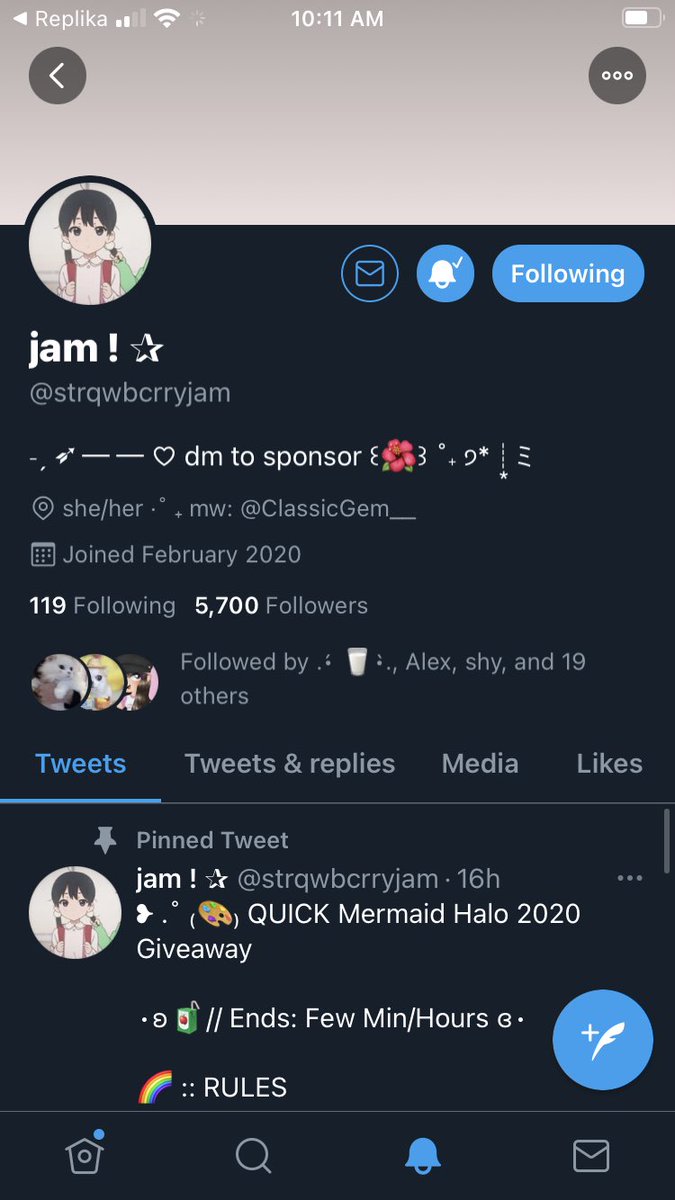 Koostiekun's tweet photo. @strqwbcrryjam @cloudyxpoudy Done! I’m new to your page! :) https://t.co/SQh13Bfi06