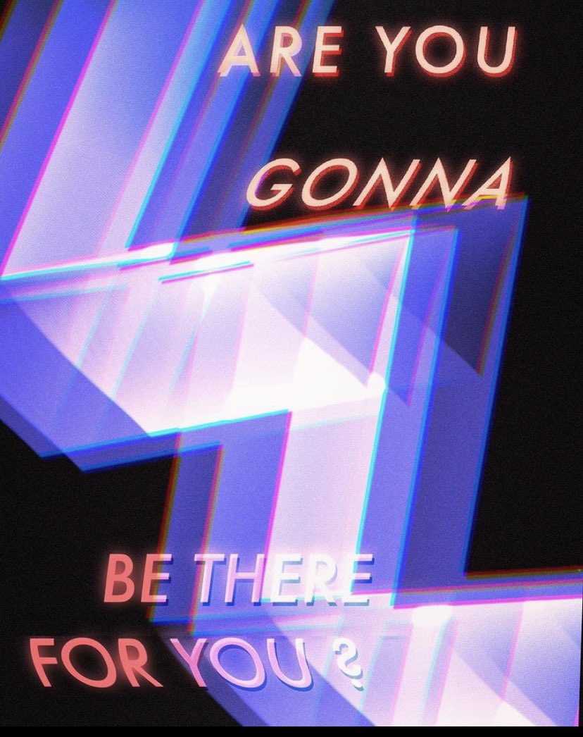 Caaiit_'s tweet photo. My amazing talented friend @softerglow made this and it spoke to me so much. The answer is yes, this year I’m going to be there for me. https://t.co/cxXfs6UAIp