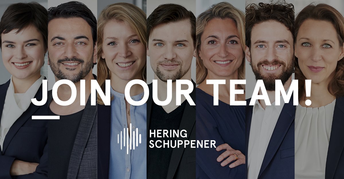 We are hiring! 

Du suchst nach einem Berufseinstieg? Bei den Schlagworten „Kommunikation“, „Strategie“, „Wirtschaft“ und „Teamgeist“ wirst du hellhörig?  
Dann wollen wir dich kennenlernen!

Mehr erfährst du unter: heringschuppener.softgarden.io/job/7035120?l=…