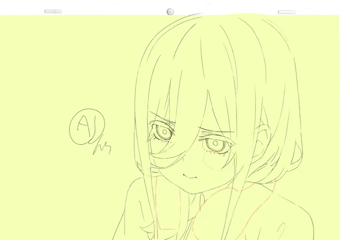 総作監修正もしよければ見てください?
二乃、三玖、四葉、一花!#五等分の花嫁 
