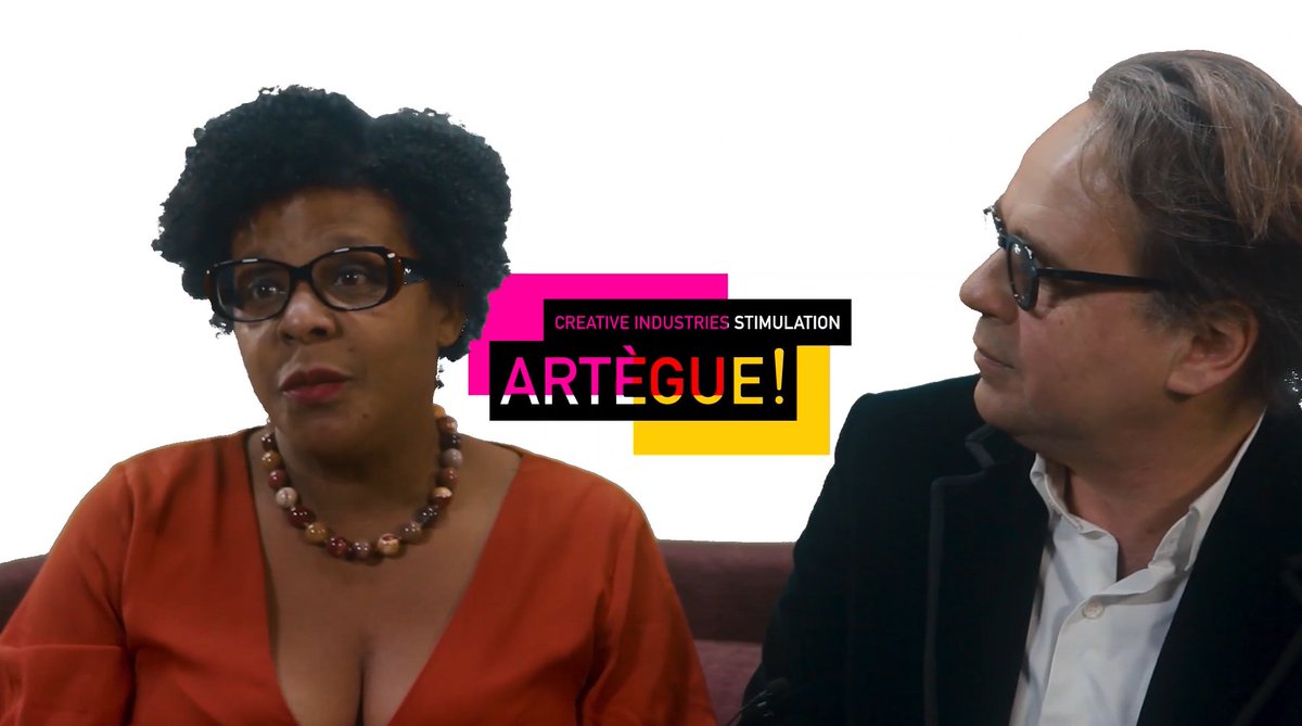 [Les entretiens d'Artègue!]
@FredericDurieux et #NathalieErin racontent leur poésie algorithmique dans les studios du #CampusCréatif, <a href="/ESMArtistiques/">ESMArtistiques</a>, @CineCreaTweet, @ETPAToulouse 
vimeo.com/498034127/0be2…
<a href="/LaurentMichaud/">Laurent Michaud</a> @luc_reder @ValC34 #SusieWilson #MICC #ICC #animation3D
