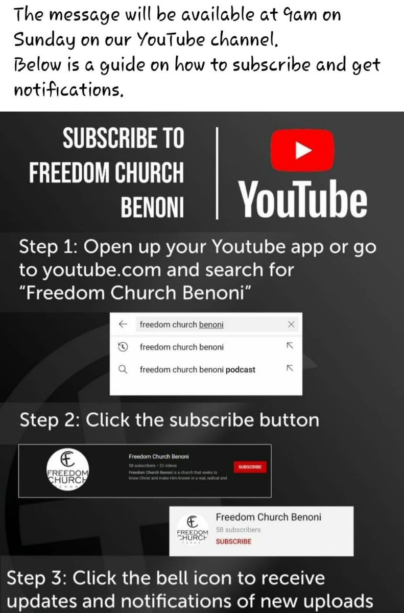 FreedomBenoni tweet picture