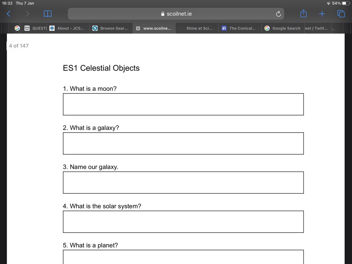 As seen in my screenshot above, one of my favourite resources that i use at least once a week in my own classroom,  @Mikekav66 bank of questions. AN excellent bank of questions to have , and shared completely free.
