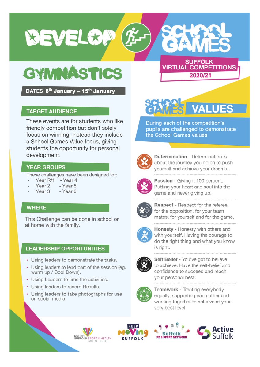 North Suffolk Sport and Health Partnership tweet media