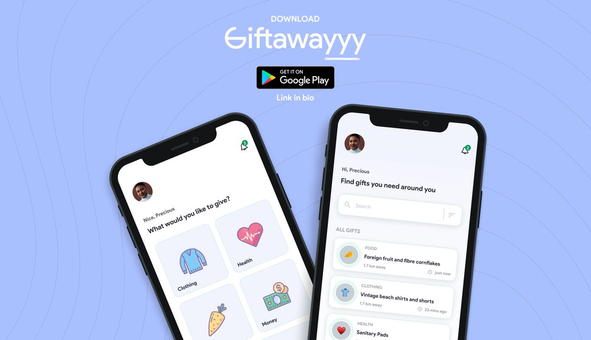 prinz_ab's tweet photo. We hope this app will be useful in these hard times we’re in. 

Download link in this thread and in my bio. 

Please follow our page @giftawayyy 

Thanks &amp; happy new year!

🖤 https://t.co/Z3mlEqnesj