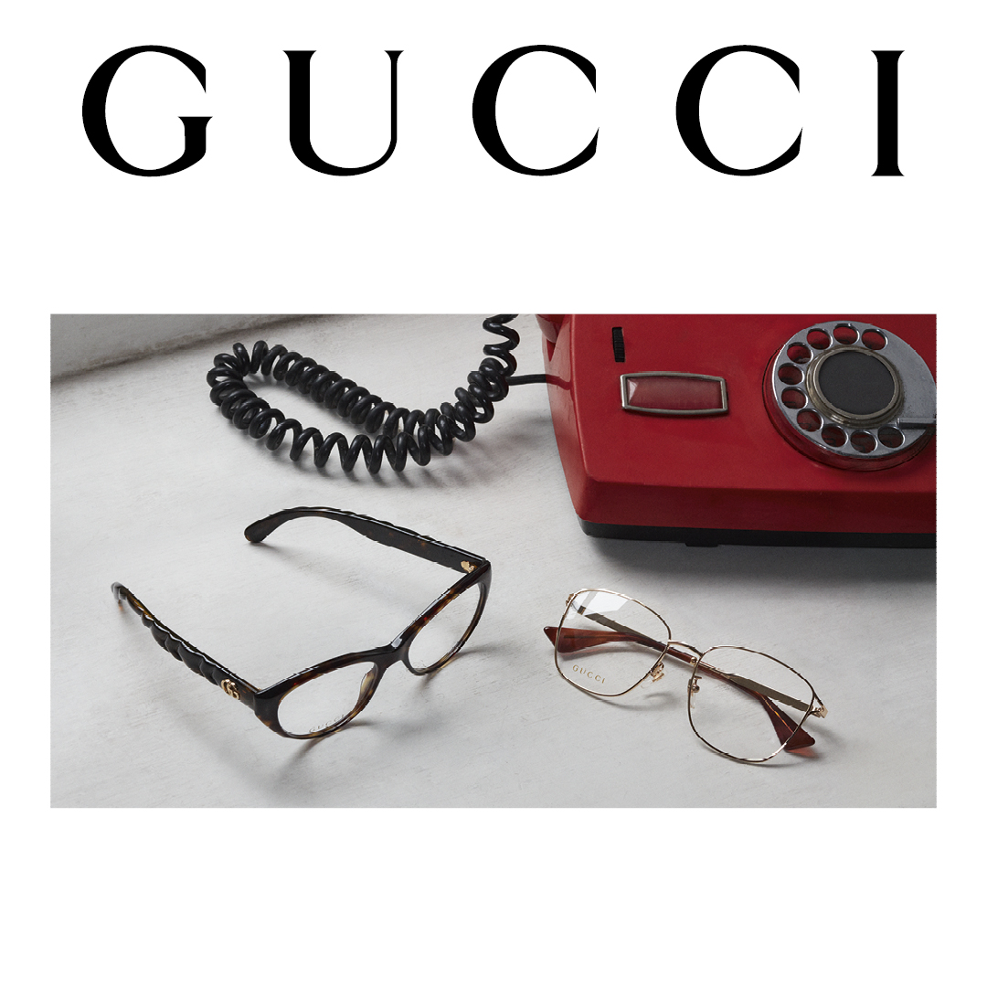 gucci eyewear distributors