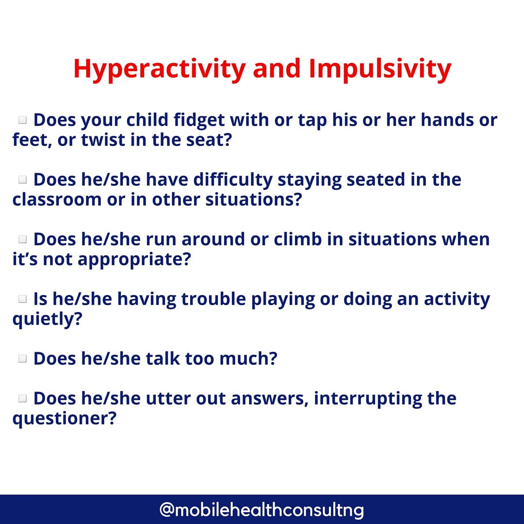 MobileHealthng's tweet photo. If your child exhibits the following symptoms, look no further you are in the right place. 

Mobile Health Consult Limited offers a wide range of completely drug-free and non-invasive treatment techniques to improve brain functions and cognitive capacity. https://t.co/RDQaMYJK3J
