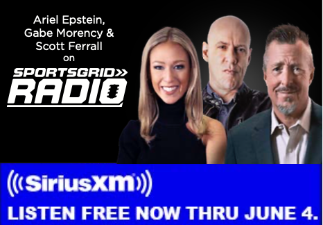 ArielEpstein's tweet photo. Mar. 2019, I left my job in NC unemployed. I freelanced 1-2x/wk but nothing consistent. When SG hired me in Oct. '19, I had no idea we'd go from a website ➡️ 15 mo. later, @SIRIUSXM, @MSGNetworks, @1090TheMightier. We all took a chance on each other &amp; I'm forever grateful 🖤❤️ https://t.co/3eMB6DwIVL