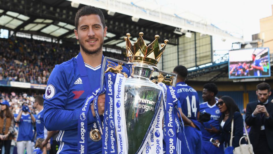 Today is Hazard's Birthday so I thought I'd go over his time at Chelsea and why he should be considered a PL Legend and why he was so good