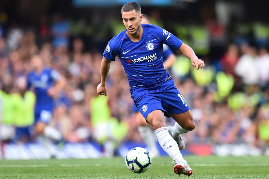 DribblingHazard made 1,353 dribbles in the premier League with a success rate of 67%He also had 0.75 Shot Creating Dribbles