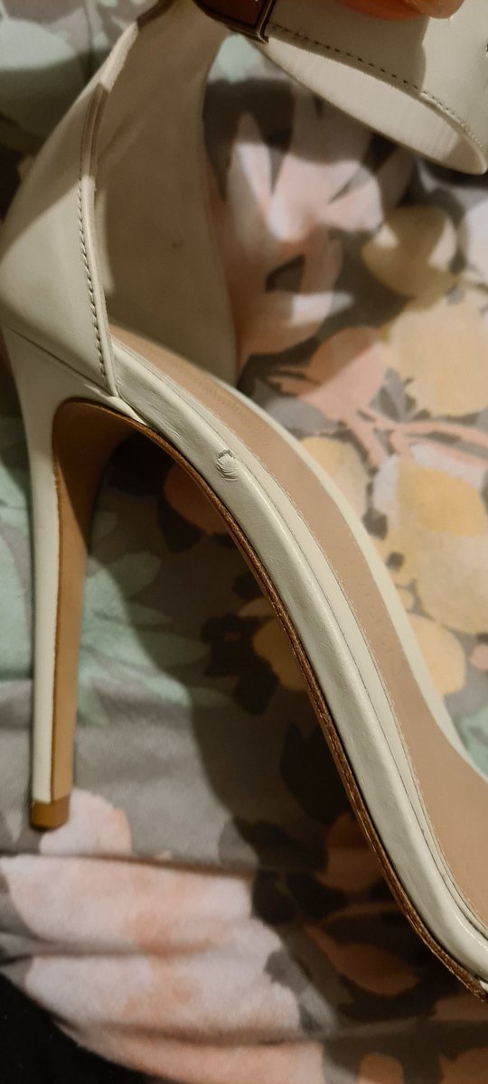 sarajackalyn's tweet photo. the only thing getting me through today was my @flannelsfashion order arriving and look at my shoes 😭😥💔 they fit perfectly as well https://t.co/Sicuk1MIn5