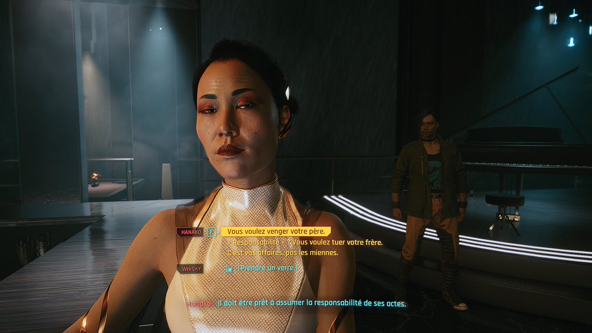 SlamPolice69's tweet photo. Please @CDPROJEKTRED  this mf is really fckng annoying 
#cyberpunk2077 https://t.co/RNx3qn6viW
