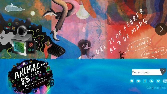 Congratulations to everyone who made  @Animac_Lleida's top 25 short directors from the last 25 years →  http://bit.ly/395e2Kk&nbsp;We're so incredibly humbled to have collaborated with so many of these talented creators!