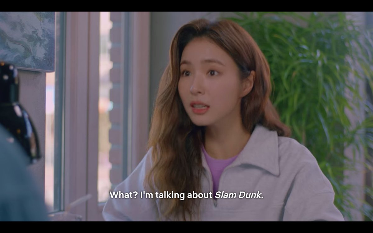 episode 8 - E.T. the Extra Terrestrial; Tangled/Rapunzel; Slam Dunk (recurring)