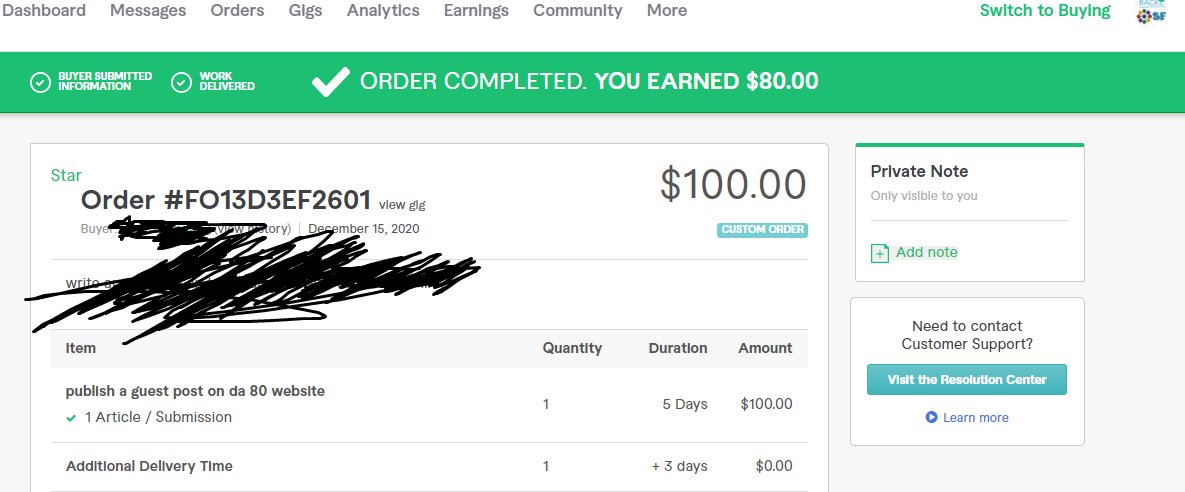 Recently i have complete my order on fiverr related to guest post.
fiverr.com/murashbollt?up…
##Fiverr #guestpost
